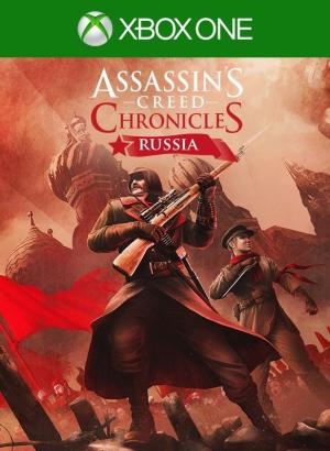 Assassin's Creed Chronicles: Russia