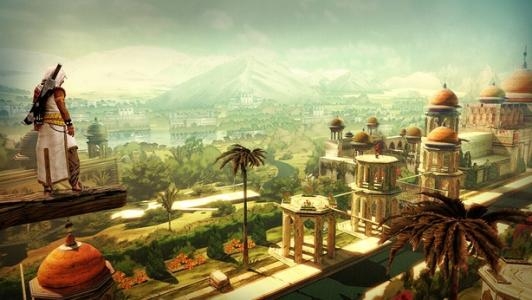 Assassin's Creed Chronicles screenshot