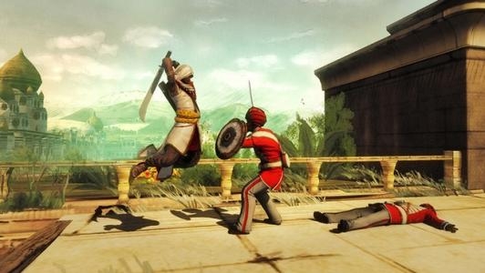 Assassin's Creed Chronicles screenshot