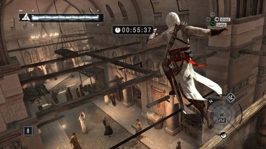 Assassin's Creed: Director's Cut Edition screenshot