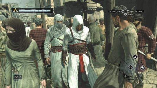 Assassin's Creed: Director's Cut Edition screenshot