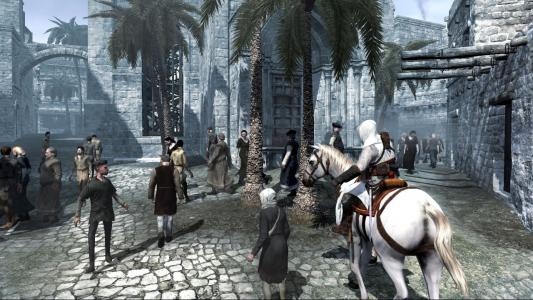 Assassin's Creed: Director's Cut Edition screenshot