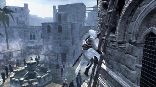 Assassin's Creed: Director's Cut Edition screenshot