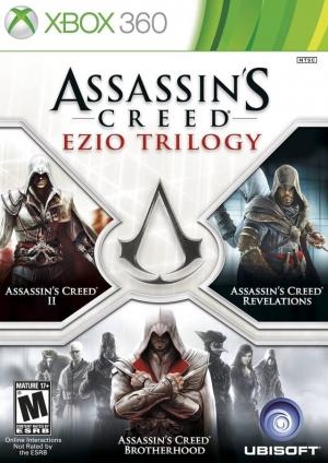 Assassin's Creed: Ezio Trilogy