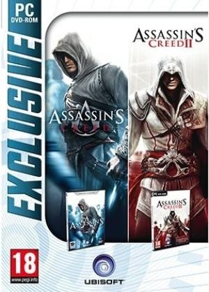 Assassin's Creed I & II [Ubisoft Exclusive]