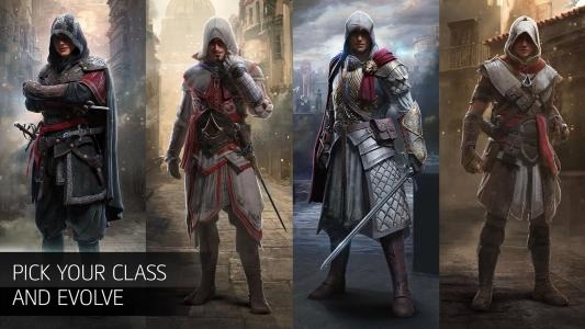 Assassin's Creed: Identity screenshot