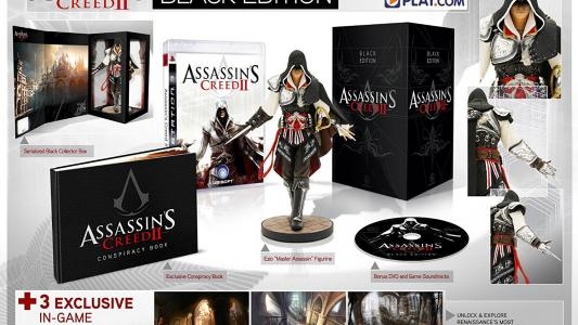 Assassin's Creed II [Black Edition] screenshot