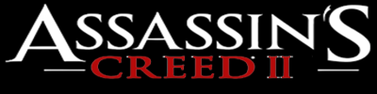 Assassin's Creed II clearlogo