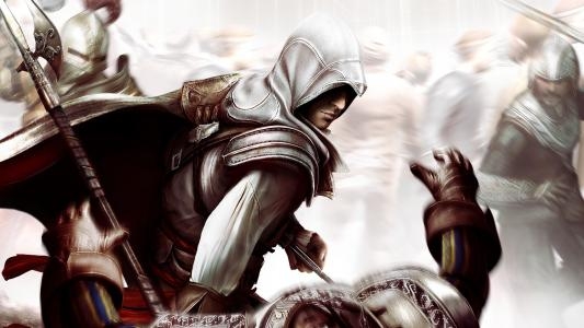 Assassin's Creed II: Discovery fanart