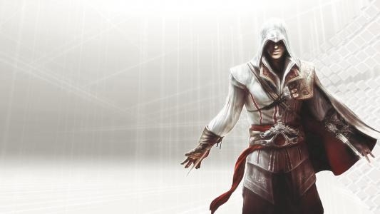 Assassin's Creed II fanart