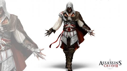 Assassin's Creed II fanart