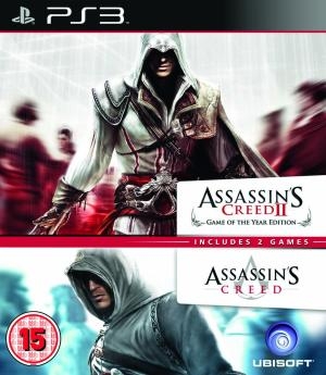 Assassin's Creed II Game of the Year Edition + Assassin's Creed