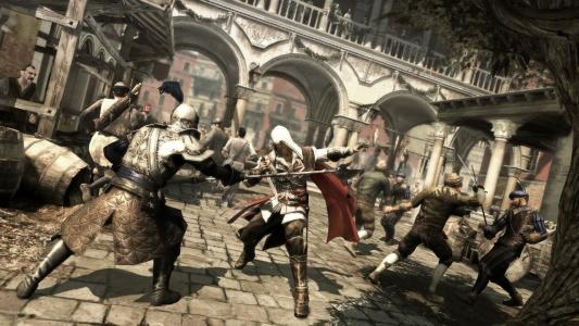 Assassin's Creed II screenshot