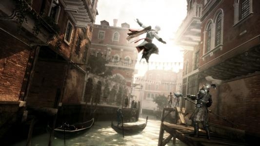 Assassin's Creed II screenshot