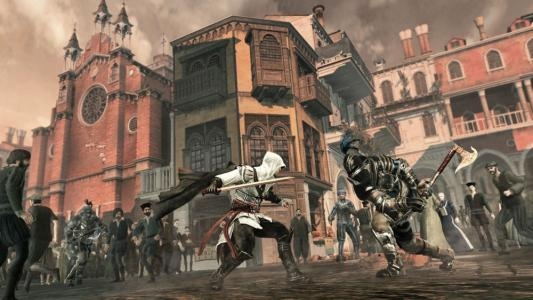 Assassin's Creed II screenshot