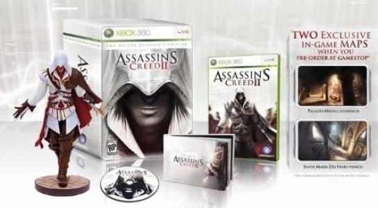 Assassin's Creed II - The Master Assassin's Edition