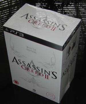 Assassin's Creed II [White Edition]