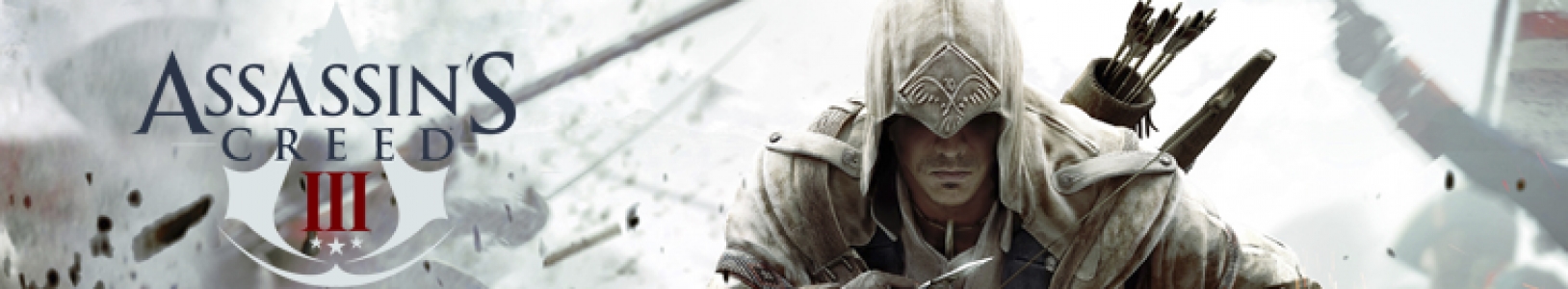 Assassin's Creed III banner