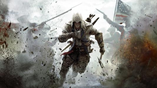 Assassin's Creed III fanart