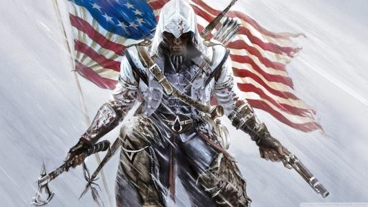 Assassin's Creed III fanart