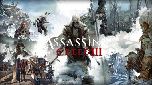 Assassin's Creed III [Join or Die Edition] banner