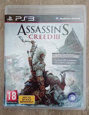 Assassin's Creed III [Join or Die Edition]