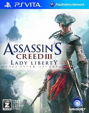 Assassin's Creed III Lady Liberty