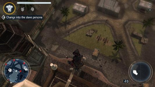 Assassin's Creed III: Liberation screenshot