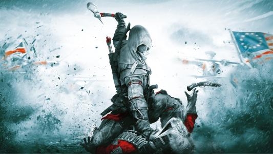 Assassin's Creed III Remastered banner