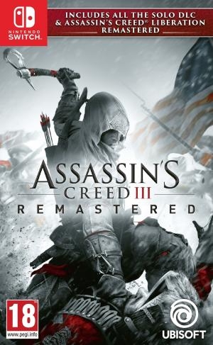 Assassin's Creed III Remastered