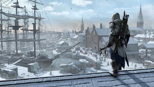 Assassin's Creed III Remastered screenshot