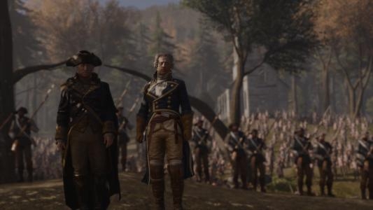 Assassin's Creed III Remastered screenshot