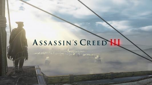 Assassin's Creed III Remastered titlescreen