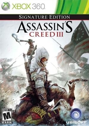 Assassin's Creed III - Signature Edition