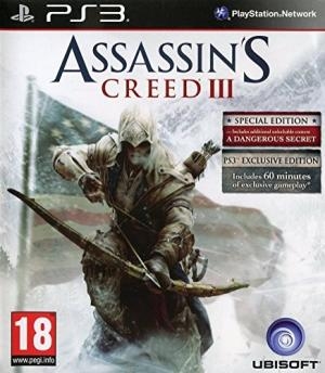 Assassin's Creed III [Special Edition]