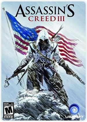 Assassin's Creed III [Steelbook Edition]