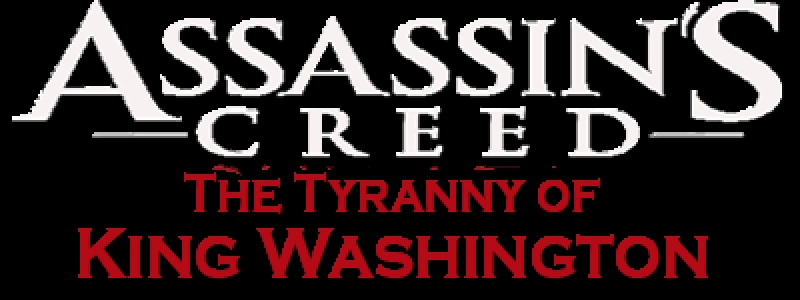 Assassin's Creed III: The Tyranny of King Washington clearlogo