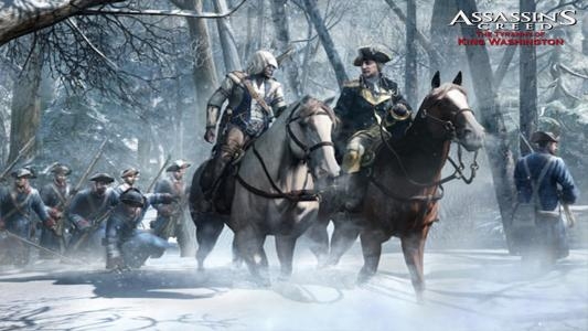 Assassin's Creed III: The Tyranny of King Washington screenshot