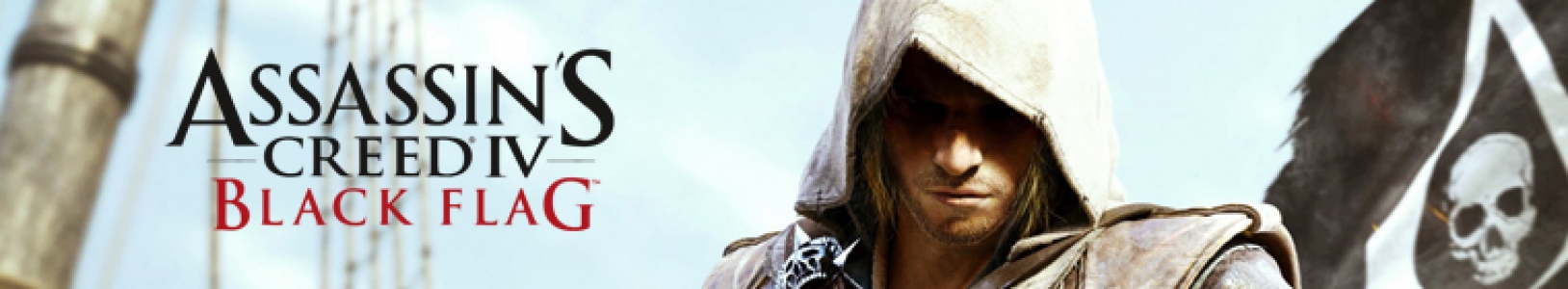 Assassin's Creed IV: Black Flag banner