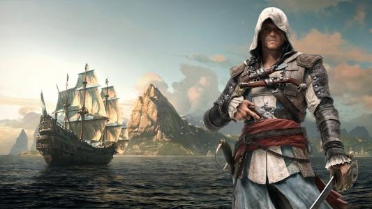 Assassin's Creed IV: Black Flag fanart