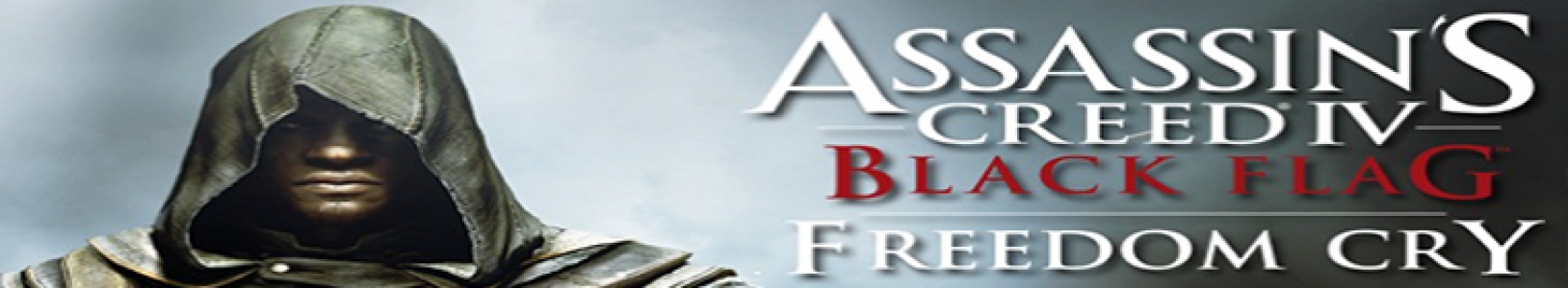 Assassin's Creed IV: Black Flag - Freedom Cry banner