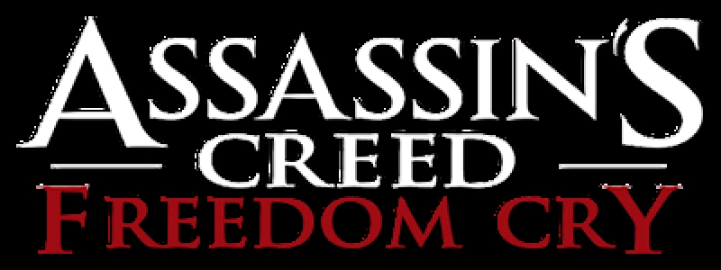 Assassin's Creed IV: Black Flag - Freedom Cry clearlogo