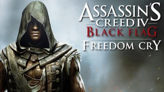 Assassin's Creed IV: Black Flag - Freedom Cry fanart