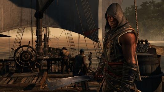 Assassin's Creed IV: Black Flag - Freedom Cry screenshot