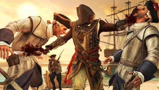 Assassin's Creed IV: Black Flag - Freedom Cry screenshot