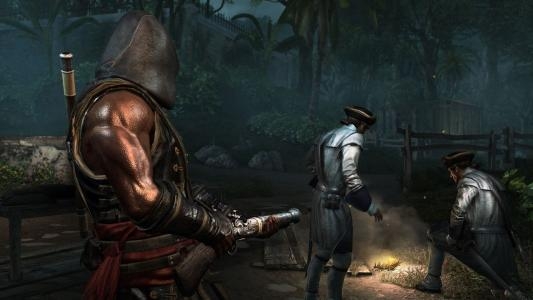 Assassin's Creed IV: Black Flag - Freedom Cry screenshot