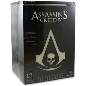 Assassin's Creed IV: Black Flag [Limited Edition]