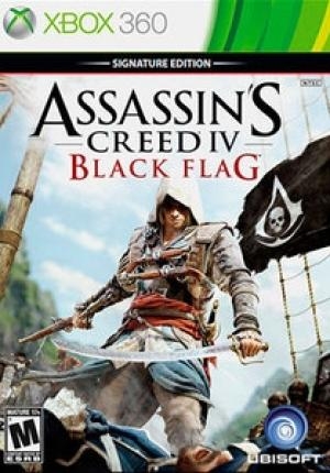 Assassin's Creed IV: Black Flag - Signature Edition