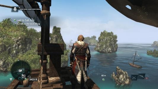 Assassin's Creed IV: Black Flag screenshot