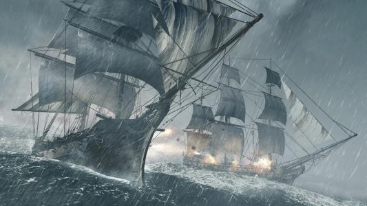 Assassin's Creed IV: Black Flag screenshot